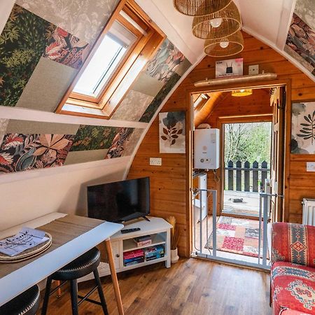 Robin Nest - Cosy Shepherd'S Hut Hideaway Callington Екстериор снимка